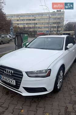 Седан Audi A4 2013 в Києві