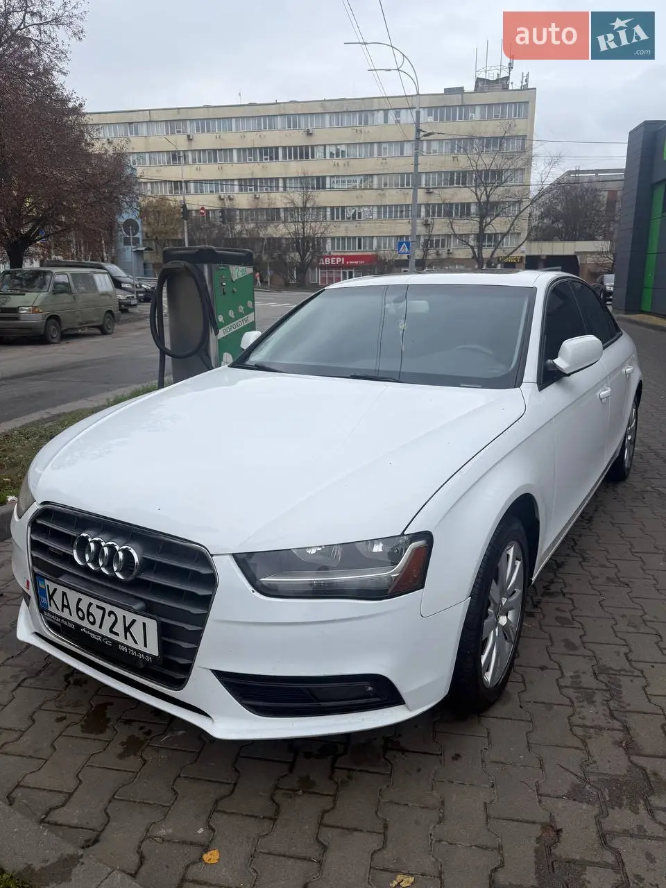 2012 Audi A4 - мініатюра 14