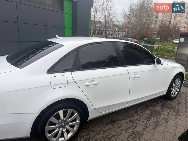 Седан Audi A4 2013 в Києві фото 8 Седан Audi A4 2013 в Києві