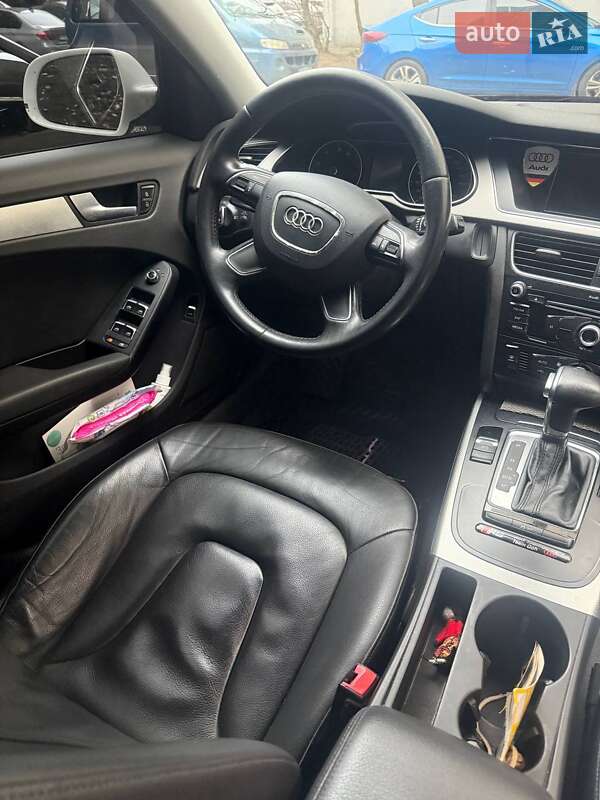 Седан Audi A4 2013 в Києві фото 15 Седан Audi A4 2013 в Києві