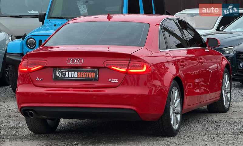 Седан Audi A4 2012 в Харкові фото 10 Седан Audi A4 2012 в Харкові