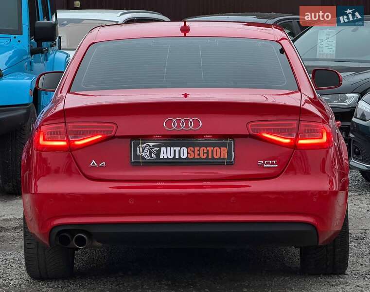 Седан Audi A4 2012 в Харкові фото 9 Седан Audi A4 2012 в Харкові