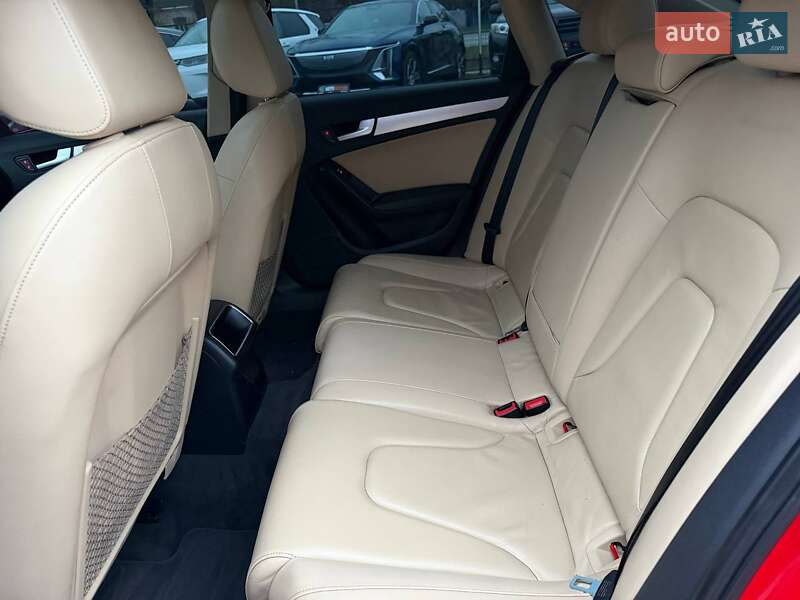 Седан Audi A4 2012 в Харкові фото 15 Седан Audi A4 2012 в Харкові