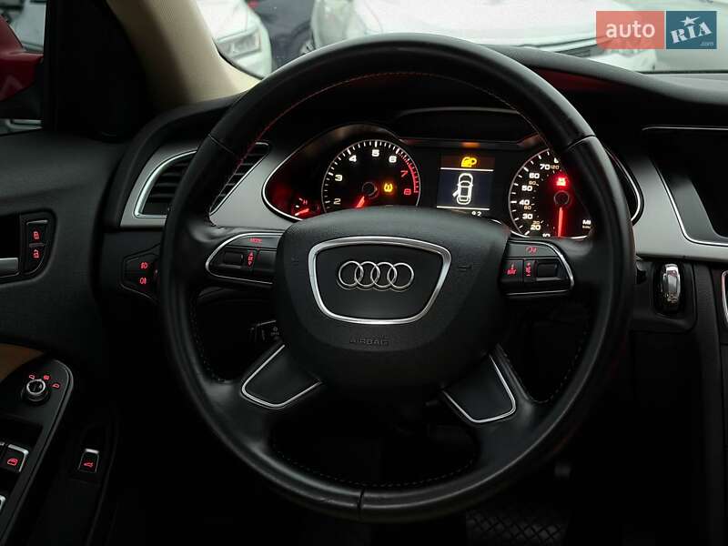 Седан Audi A4 2012 в Харкові фото 26 Седан Audi A4 2012 в Харкові