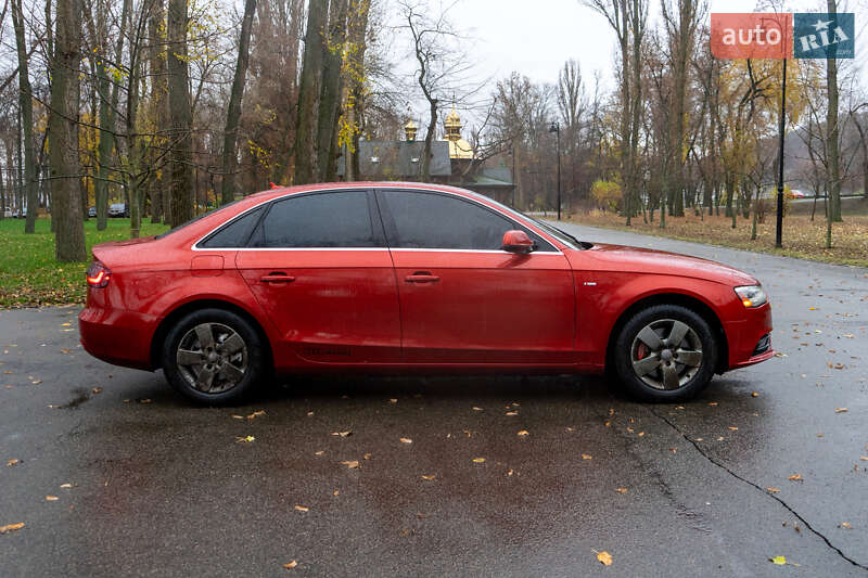 Седан Audi A4 2012 в Києві фото 5 Седан Audi A4 2012 в Києві