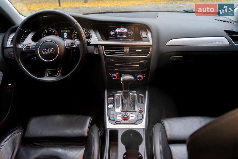 Седан Audi A4 2012 в Києві фото 11 Седан Audi A4 2012 в Києві
