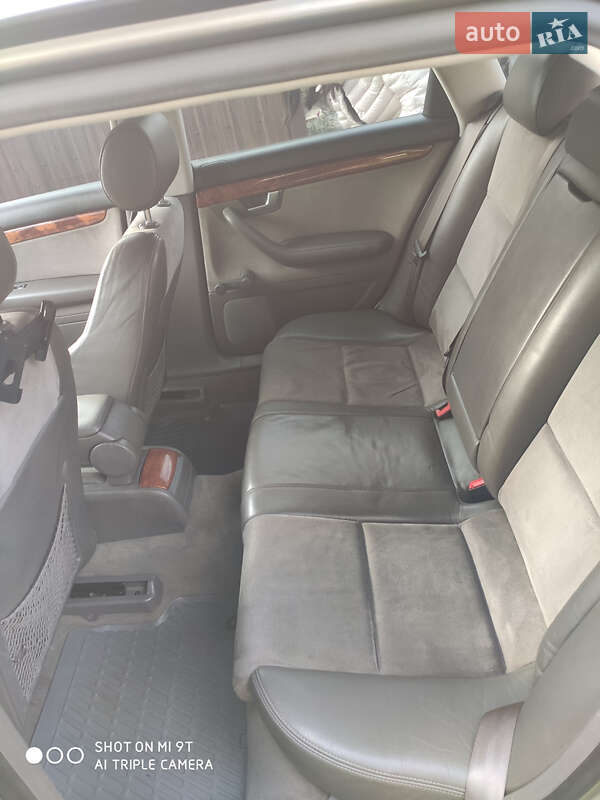 Універсал Audi A4 2003 в Хмельницькому