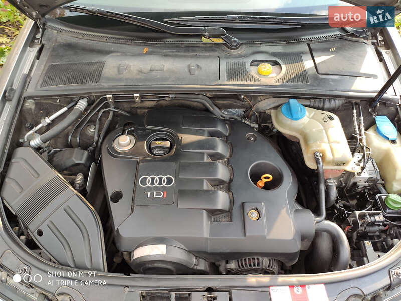 Універсал Audi A4 2003 в Хмельницькому