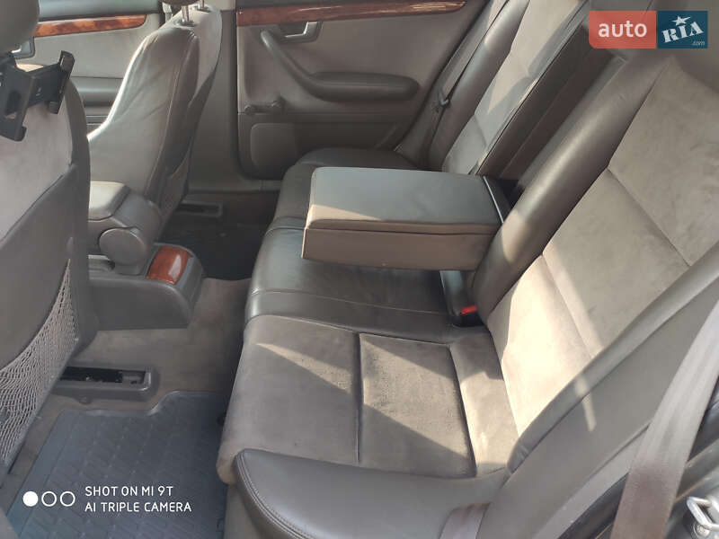 Універсал Audi A4 2003 в Хмельницькому