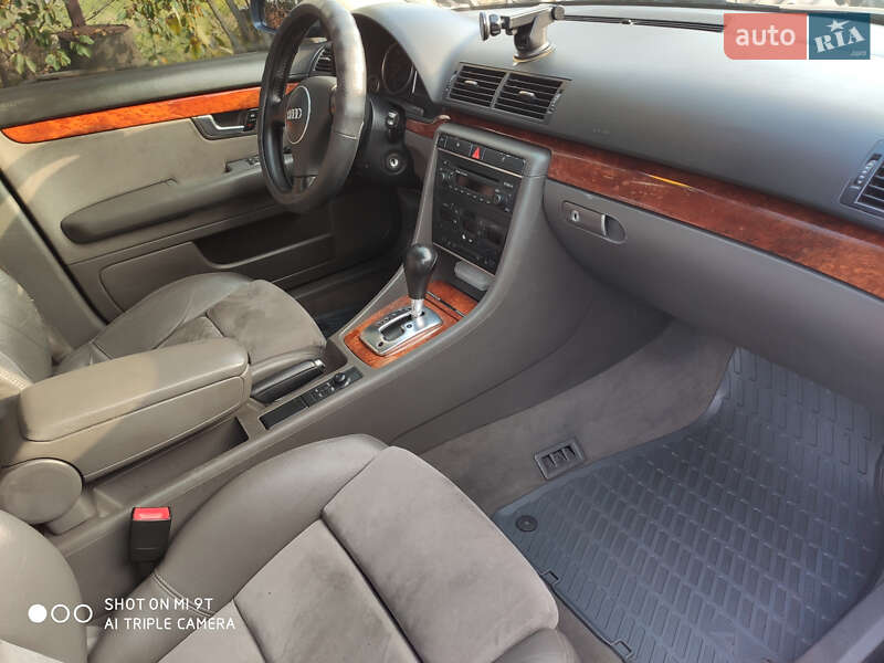 Універсал Audi A4 2003 в Хмельницькому
