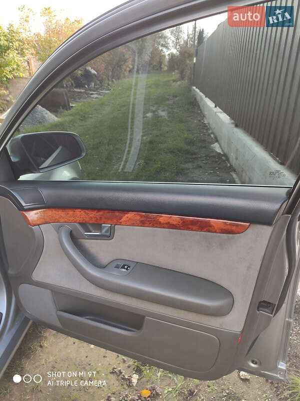 Універсал Audi A4 2003 в Хмельницькому