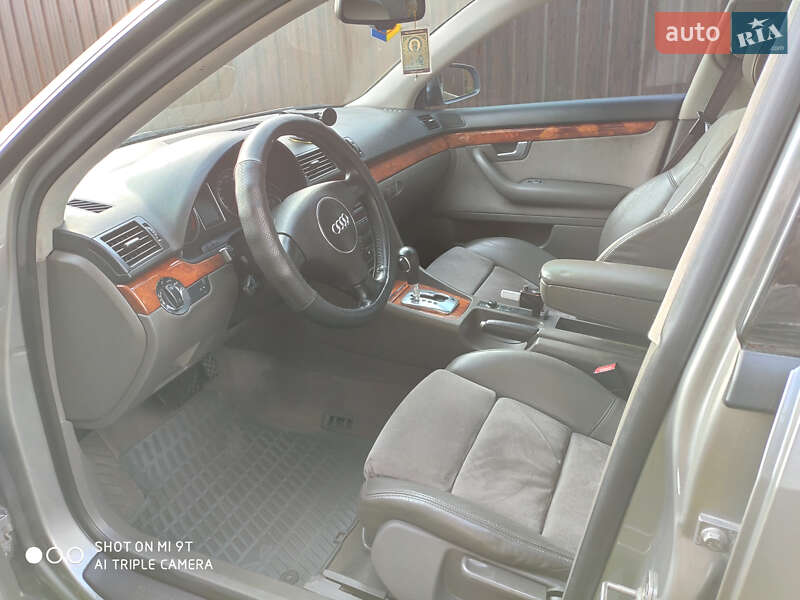Універсал Audi A4 2003 в Хмельницькому