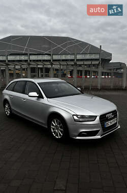 Универсал Audi A4 2012 в Львове