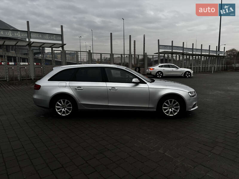 Універсал Audi A4 2012 в Львові фото 4 Універсал Audi A4 2012 в Львові