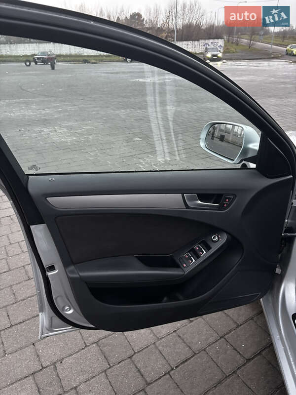 Універсал Audi A4 2012 в Львові фото 14 Універсал Audi A4 2012 в Львові