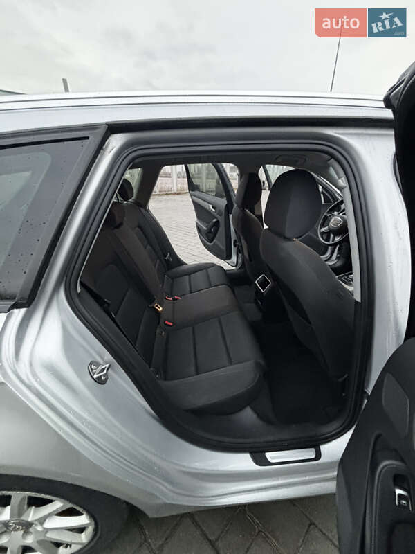 Універсал Audi A4 2012 в Львові фото 21 Універсал Audi A4 2012 в Львові