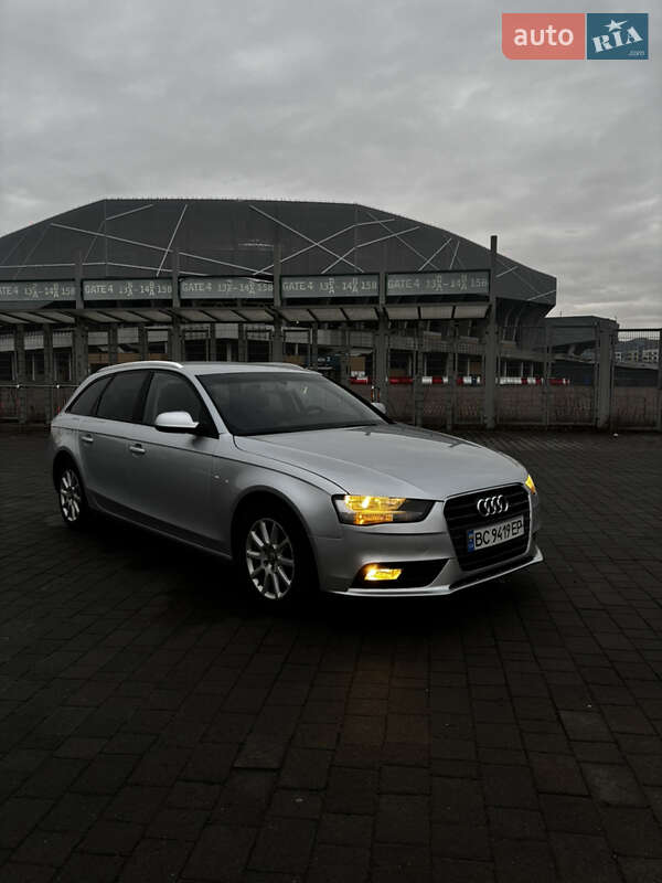Універсал Audi A4 2012 в Львові фото 29 Універсал Audi A4 2012 в Львові