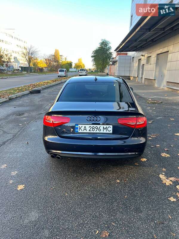 Седан Audi A4 2013 в Броварах