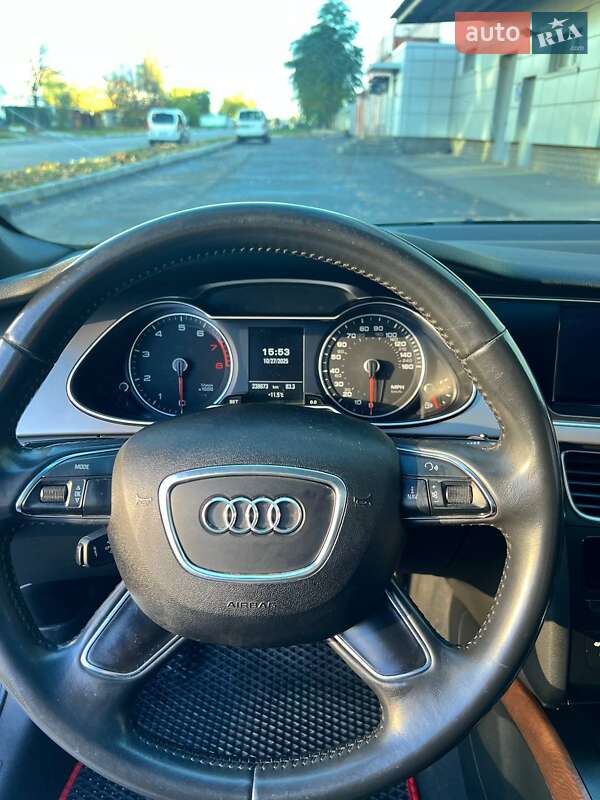 Седан Audi A4 2013 в Броварах