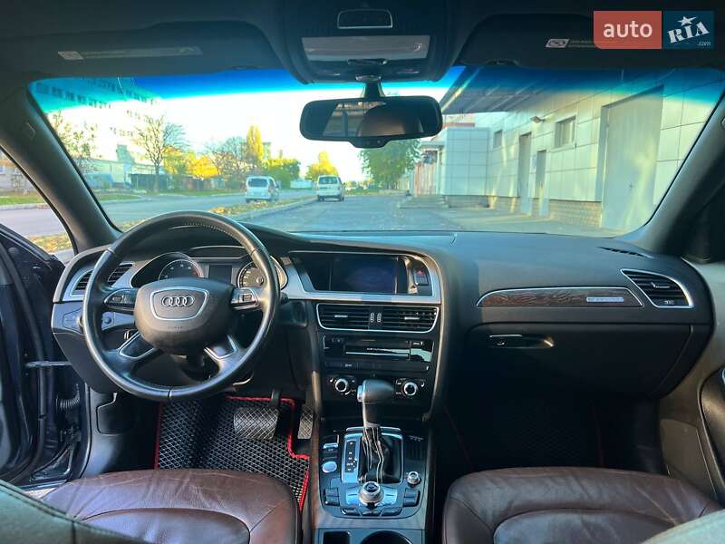 Седан Audi A4 2013 в Броварах