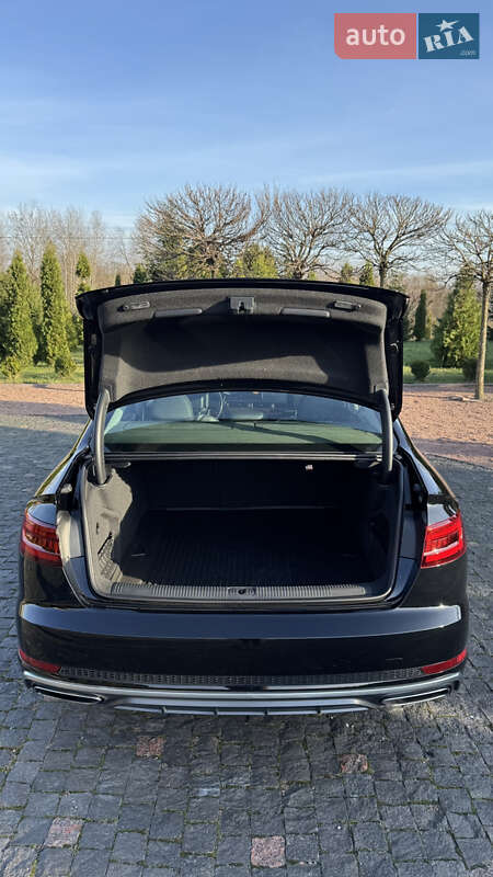 Седан Audi A4 2019 в Києві фото 16 Седан Audi A4 2019 в Києві