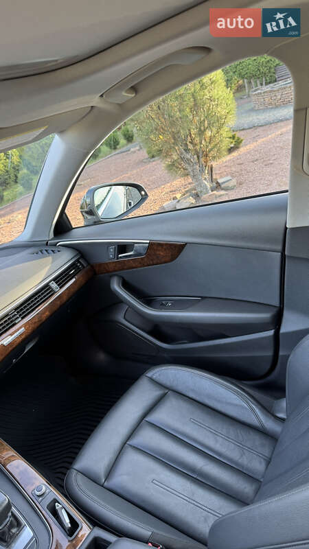 Седан Audi A4 2019 в Києві фото 22 Седан Audi A4 2019 в Києві