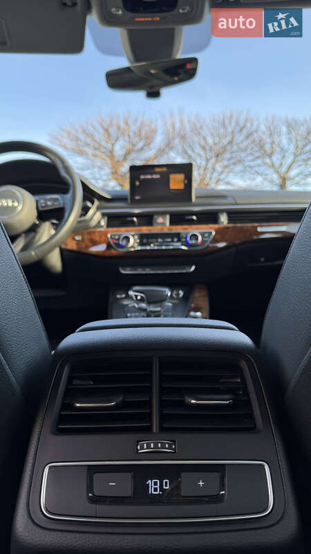 Седан Audi A4 2019 в Києві фото 27 Седан Audi A4 2019 в Києві