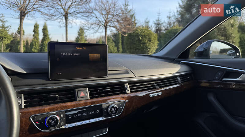 Седан Audi A4 2019 в Києві фото 32 Седан Audi A4 2019 в Києві