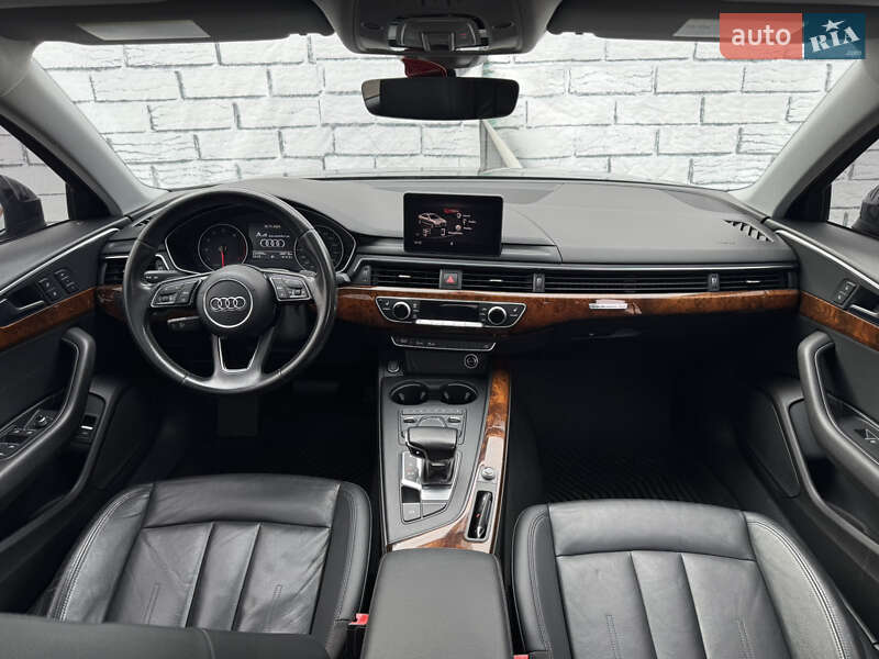 Седан Audi A4 2016 в Києві