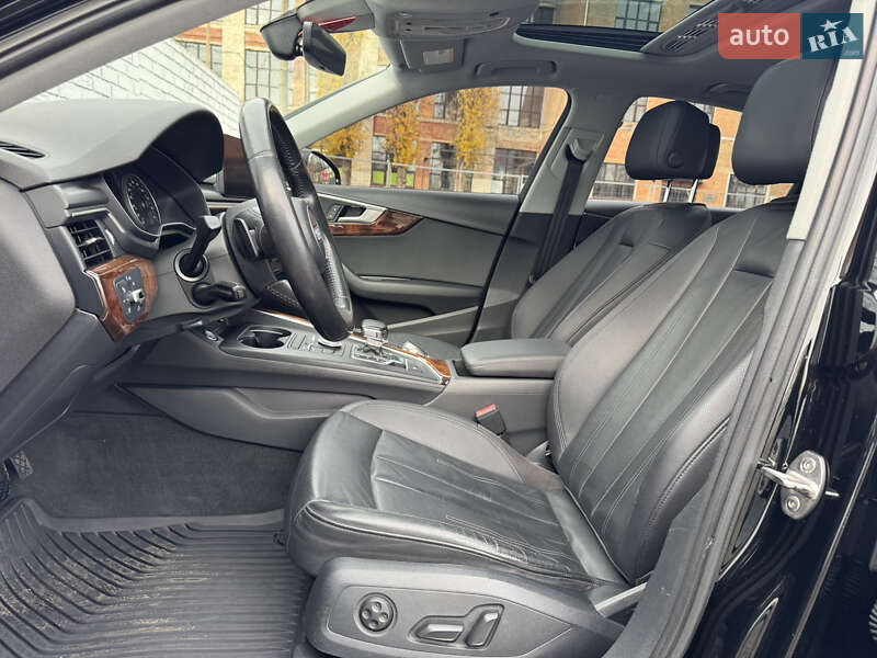 Седан Audi A4 2016 в Києві