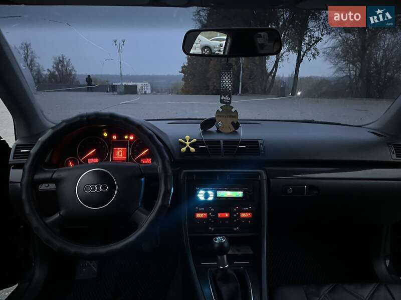 Седан Audi A4 2002 в Запоріжжі фото 15 Седан Audi A4 2002 в Запоріжжі