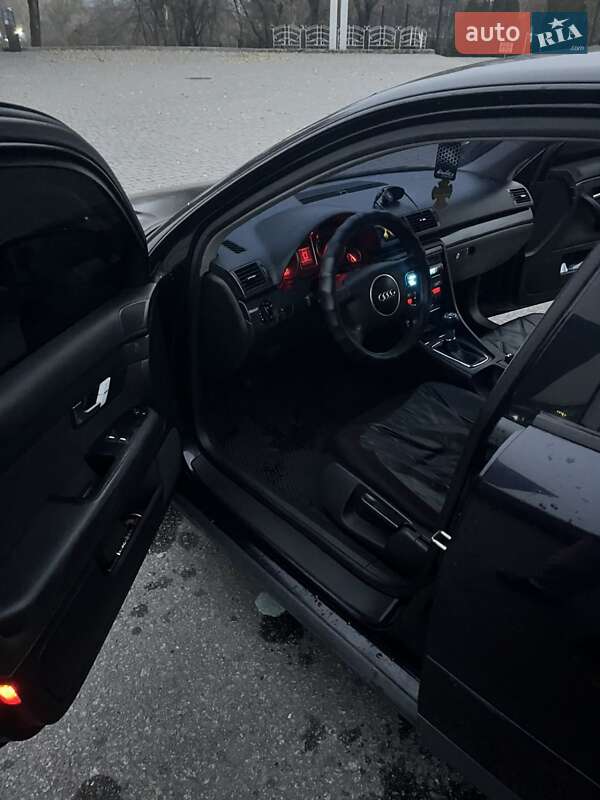 Седан Audi A4 2002 в Запоріжжі фото 11 Седан Audi A4 2002 в Запоріжжі