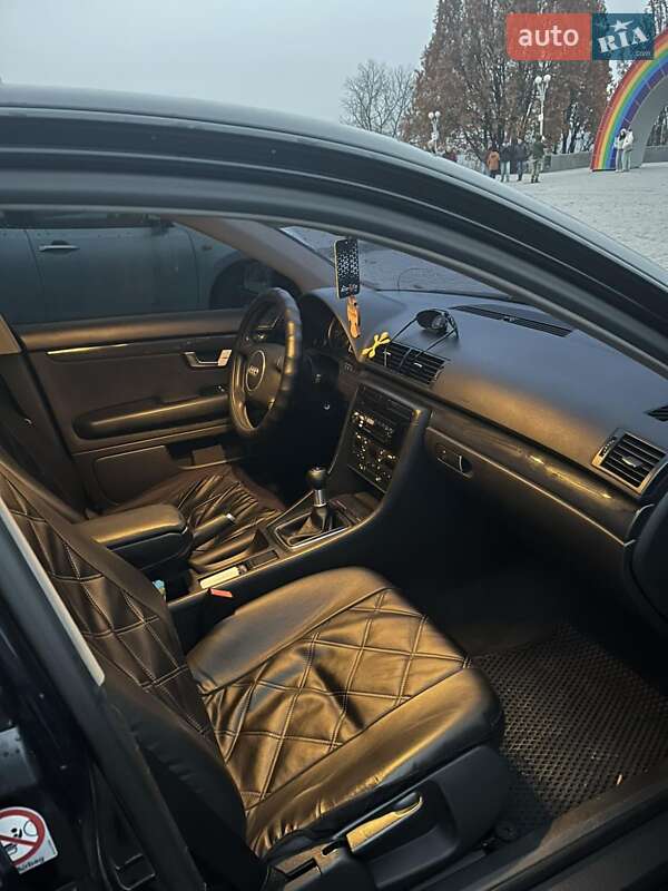 Седан Audi A4 2002 в Запоріжжі фото 18 Седан Audi A4 2002 в Запоріжжі