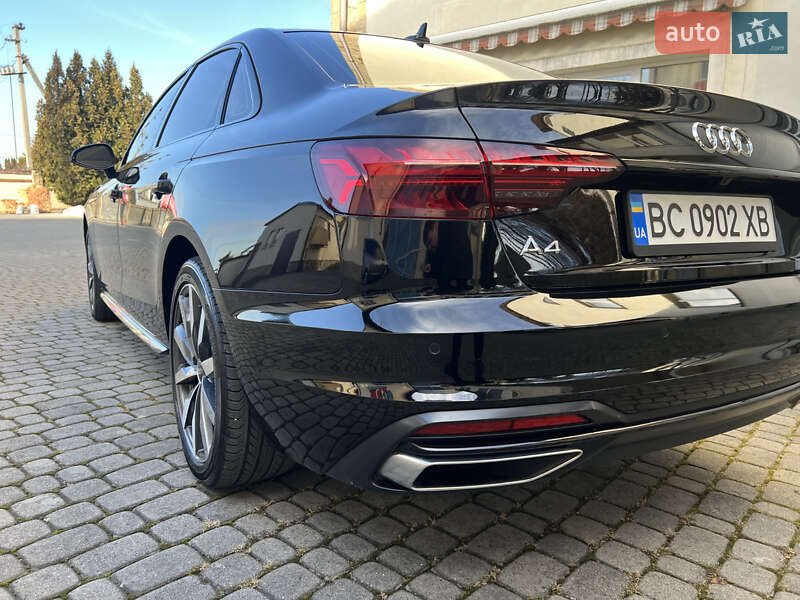 Седан Audi A4 2023 в Львові фото 4 Седан Audi A4 2023 в Львові