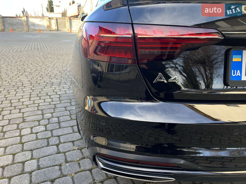 Седан Audi A4 2023 в Львові фото 17 Седан Audi A4 2023 в Львові