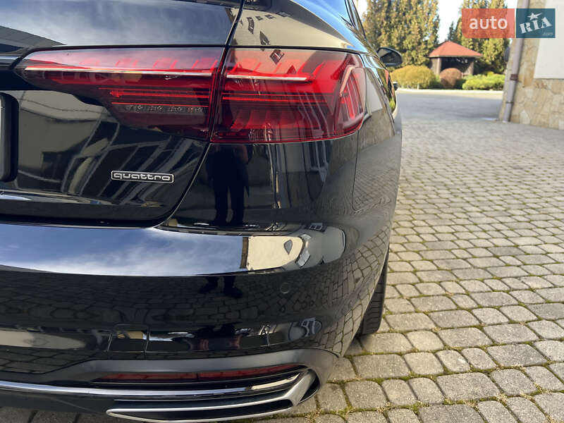 Седан Audi A4 2023 в Львові фото 18 Седан Audi A4 2023 в Львові