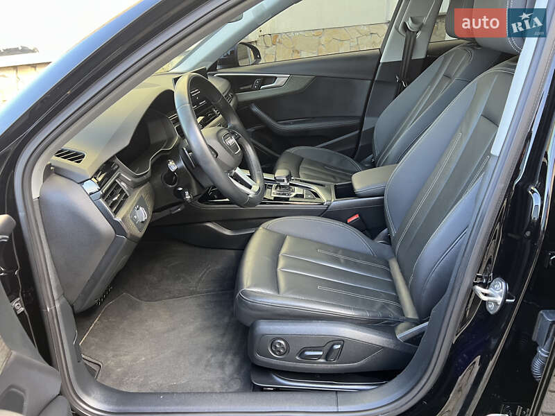Седан Audi A4 2023 в Львові фото 26 Седан Audi A4 2023 в Львові