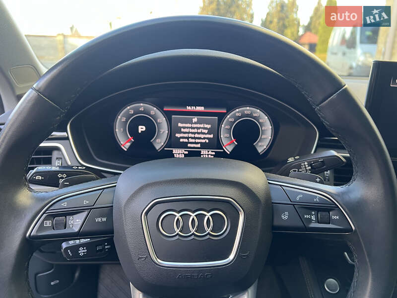 Седан Audi A4 2023 в Львові фото 28 Седан Audi A4 2023 в Львові