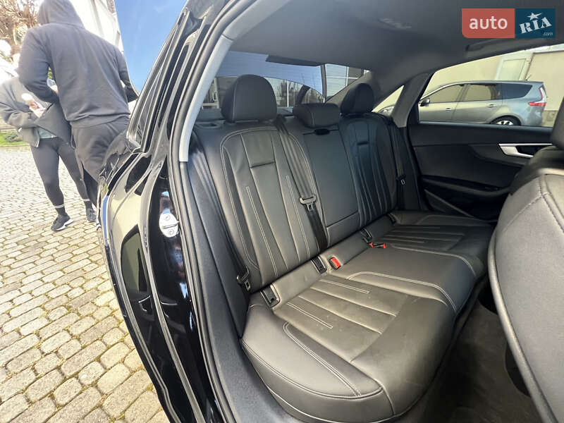 Седан Audi A4 2023 в Львові фото 43 Седан Audi A4 2023 в Львові