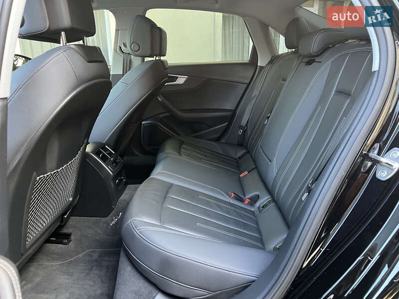 Седан Audi A4 2023 в Львові фото 44 Седан Audi A4 2023 в Львові