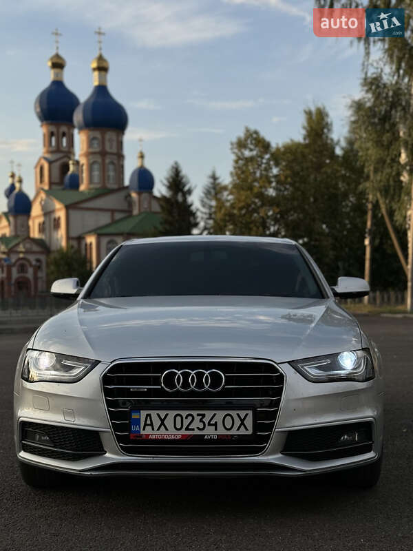 Седан Audi A4 2014 в Первомайске