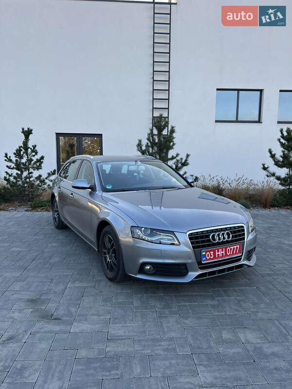 Універсал Audi A4 2010 в Луцьку фото 3 Універсал Audi A4 2010 в Луцьку