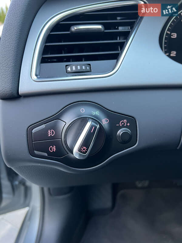 Універсал Audi A4 2010 в Луцьку фото 13 Універсал Audi A4 2010 в Луцьку