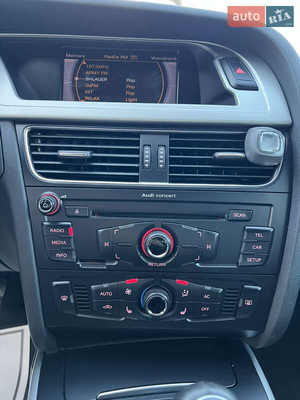 Універсал Audi A4 2010 в Луцьку фото 17 Універсал Audi A4 2010 в Луцьку