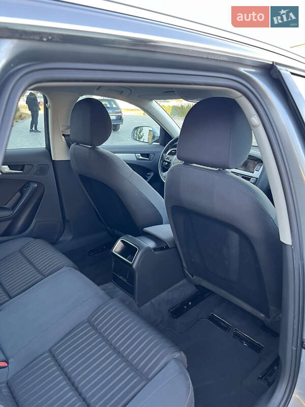 Універсал Audi A4 2010 в Луцьку фото 23 Універсал Audi A4 2010 в Луцьку