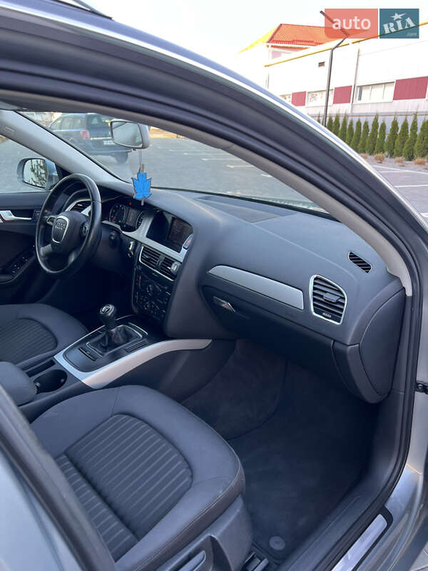 Універсал Audi A4 2010 в Луцьку фото 25 Універсал Audi A4 2010 в Луцьку