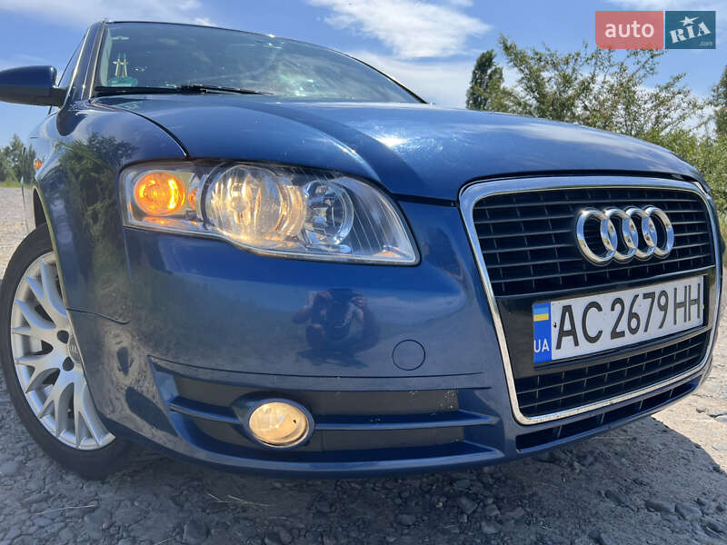 Універсал Audi A4 2008 в Ратному фото 10 Універсал Audi A4 2008 в Ратному