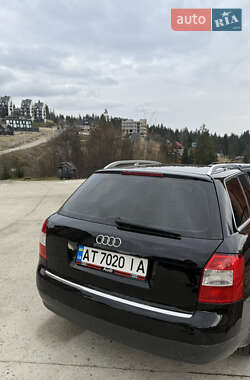 Универсал Audi A4 2001 в Ивано-Франковске