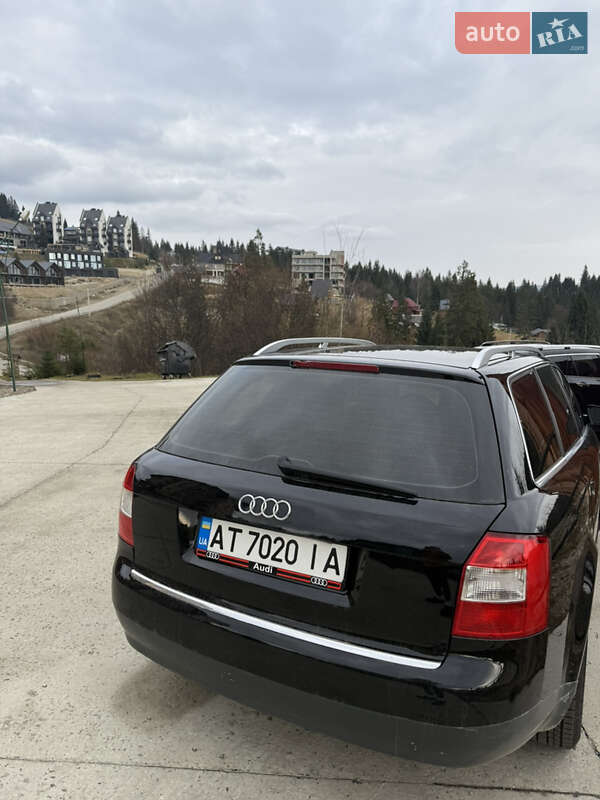 Універсал Audi A4 2001 в Івано-Франківську фото 4 Універсал Audi A4 2001 в Івано-Франківську