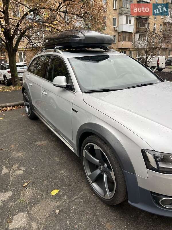 Універсал Audi A4 2012 в Києві